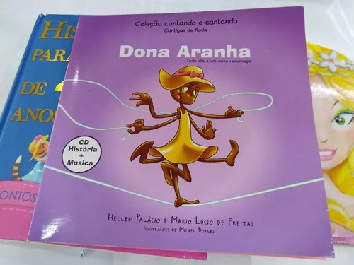 Livro - Racha-cuca : Volume 4 - Livros de Literatura Infantil - Magazine  Luiza