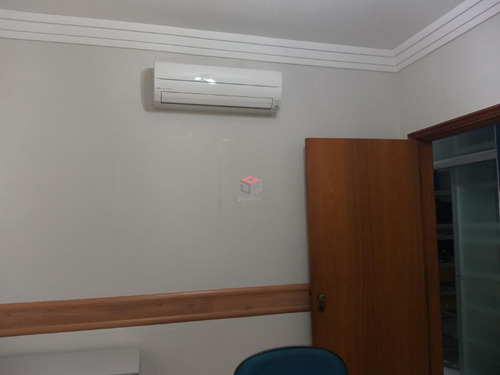 Imagem 13 de 26 de Aluguel Sala Térrea Para Escritório Ou Clínica, Centro - São Bernardo Do Campo/sp - 86972