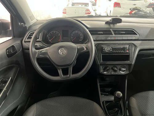 Volkswagen Gol 1.0 12v Total Flex 5p