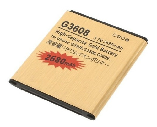 Bateria Eb-bg360cbc Compatible Con Samsung Galaxy Core Prime