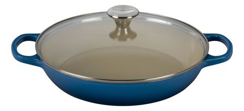 Creuset Of America Cacerola Esmaltada Hierro Fundido Estilo