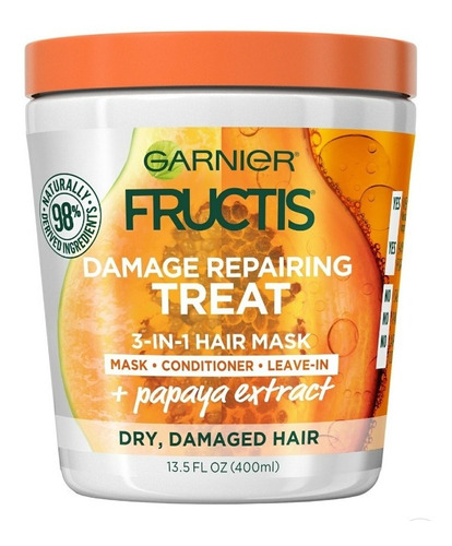 Garnier Hair Food Papaya - Ml A $180