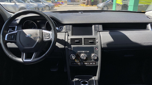 Imagen 9 de 20 de Land Rover Discovery Sport 2.0l