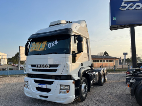 Imagem 2 de 25 de Iveco Stralis 480 6x4 Ano 2013
