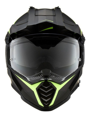 Imagen 5 de 7 de Casco Moto Ls2 Mx 436 Pioneer Evo Router