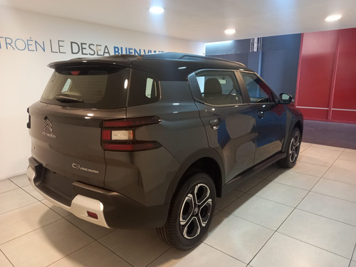 Citroën C3 Aircross 1.0 Shine Turbo 200 Cvt Bitono