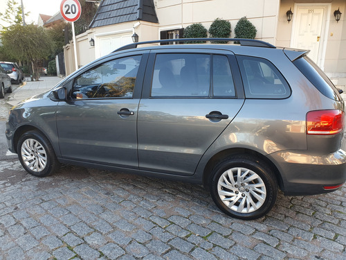 Volkswagen Suran 1.6 Comfortline 101cv