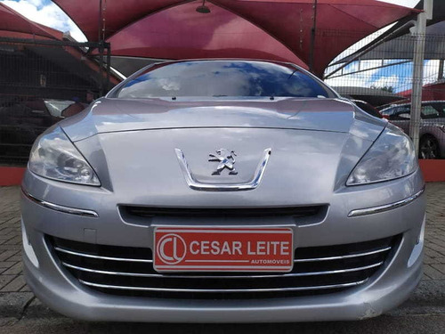 Peugeot 408 Griffe Thp