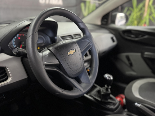Chevrolet Onix Onix 1.0 LS SPE/4