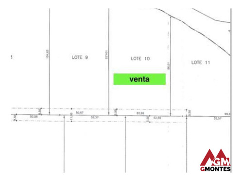 Venta Parcela Rol Propio-luz-agua Potable Talca Maule