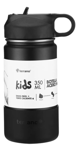 Botella Térmica Kids Niños Terrano Colores