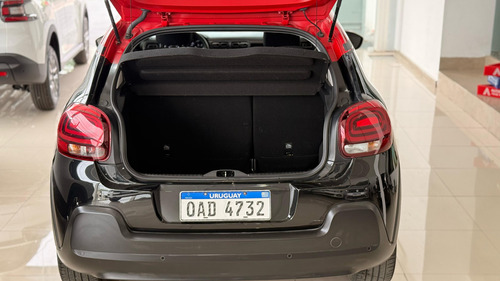 Citroën C3 1.2 Pure Tech 110 At6 Shine Europa