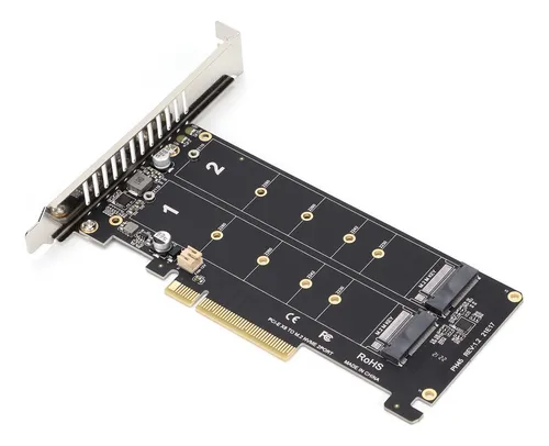 Pci express ssd adapter best sale