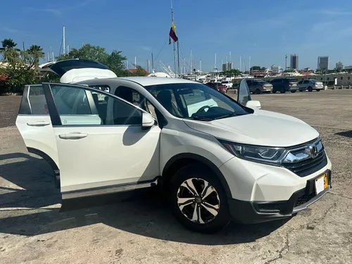 Honda CR-V 2.4 City Plus 2Wd