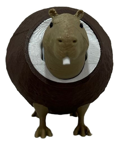 Burbaloni Luli Loli Muñeco/juguete- Italian Brainrot 3d