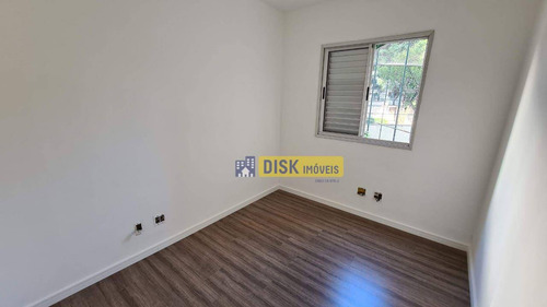 Imagem 5 de 14 de Apartamento Com 3 Dormitórios À Venda, 72 M² Por R$ 385.000,00 - Vila Santa Luzia - São Bernardo Do Campo/sp - Ap2275