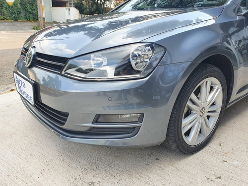 Imagem 4 de 14 de Volkswagen Golf 1.4 Tsi Variant Comfortline 16v 2017