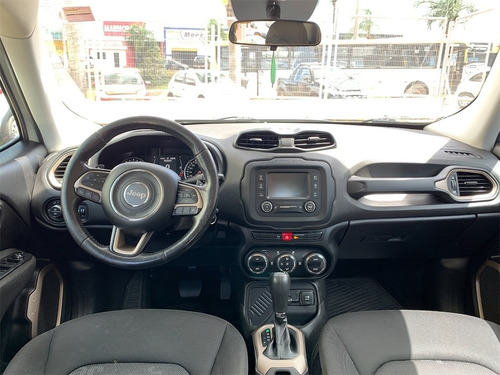 Imagem 8 de 9 de Renegade 1.8 16v Flex Longitude 4p Automático