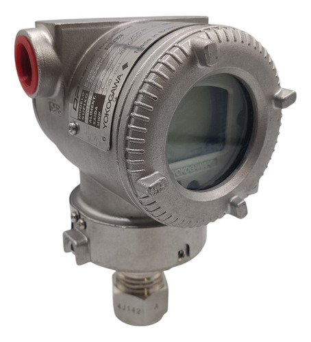 Transmissor De Pressão Yokogawa Eja530e-jbs4n-022el/ku22/d4
