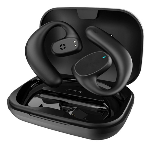 Auriculares V5.0 Ear Hooks 5h Auricular De Reducción De