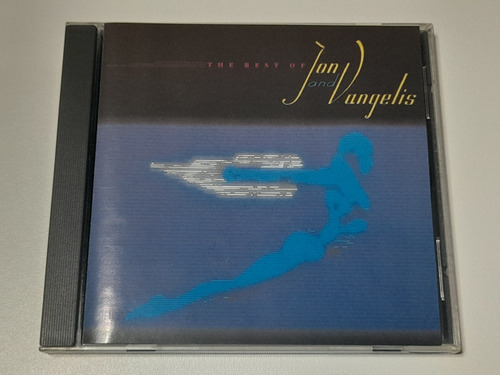 Jon And Vangelis - The Best Of (cd Excelente) Arg 
