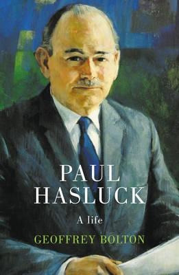 Paul Hasluck - Geoffrey Bolton (paperback)