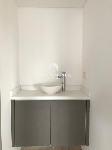 Imagen 10 de 18 de Venta Semipisos De 2 Ambientes Con Balcón A Estrenar.