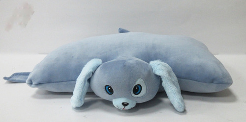 Frazada Cuna Con Peluche Almohadon Super Suave