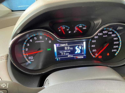 Chevrolet Cruze Ltz 1.4 Turbo Ecotec 16v Flex Aut.