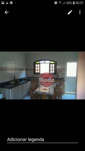 Imagem 10 de 19 de Casa À Venda, 160 M² Por R$ 600.000,00 - São Francisco - São Sebastião/sp - Ca4416