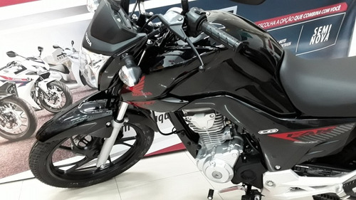 Imagem 9 de 14 de Honda Fan 160 Flex 3 Anos De Garantia -