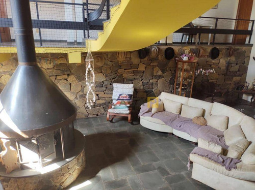 Imagem 17 de 29 de Chácara Com 6 Dormitórios À Venda, 15550 M² Por R$ 1.700.000 - Do Oratorio - Socorro/sp - Ch0051
