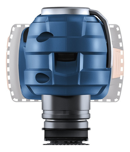 Multicortadora Bosch Gop-185li Sem Carregador E Baterias