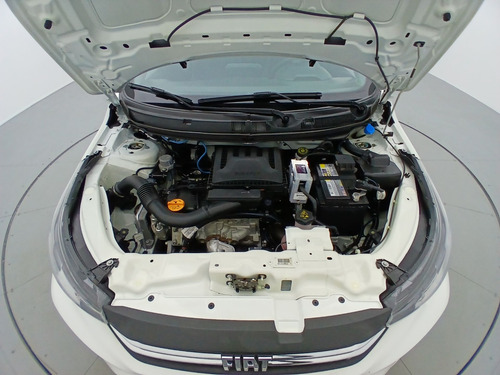 Fiat Cronos 1.3 FIREFLY FLEX PRECISION CVT