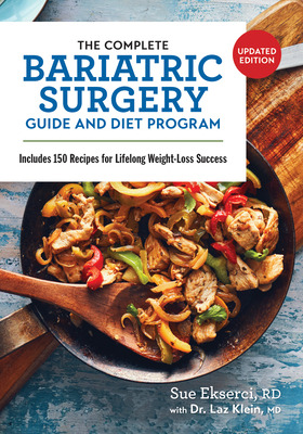 Libro The Complete Bariatric Surgery Guide And Diet Progr...