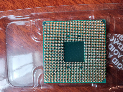 Procesador Gamer Amd Ryzen 5 2600 Usado,buen Estado (Usado)