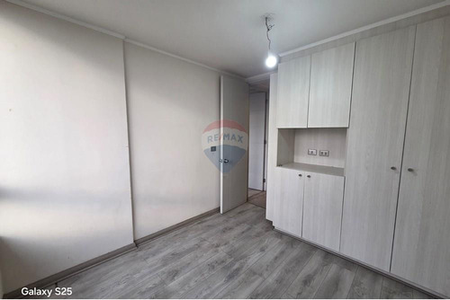 Depto 2d+1b La Cisterna, Arriendo