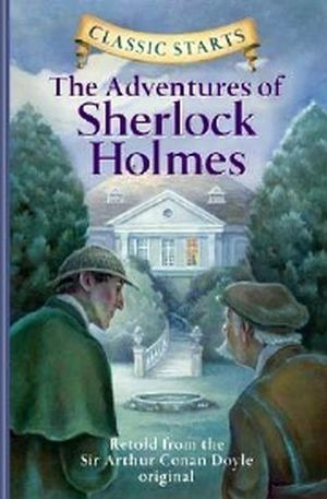 The Adventures Of Sherlock Holmes