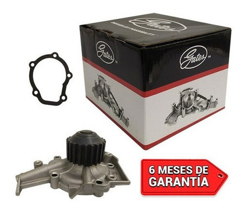 Bomba De Agua Chevrolet Spark 1.0 2007 Gates