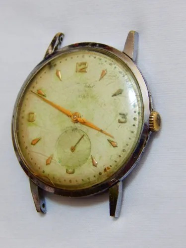 Oderfla Watch Antiguo Reloj Funcionando - 1147