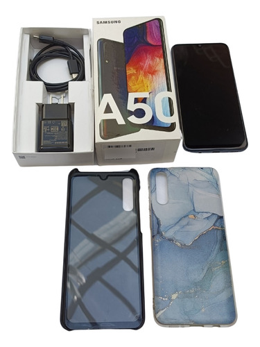Samsung Galaxy A50 64 Gb 4 Gb Ram Azul