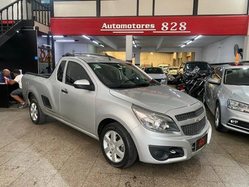 Chevrolet Montana 1.8 Ls Aa+dir