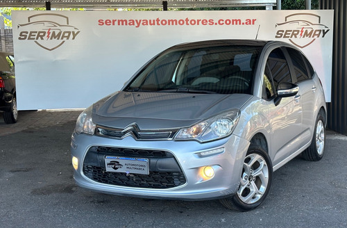 Citroën C3 1.6 Vti 115 Feel