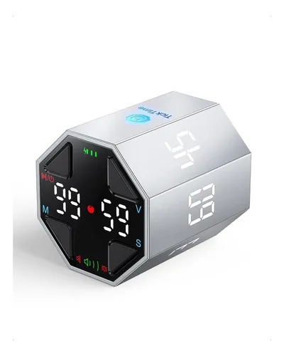 Ticktime Pomodoro Timer Cube, Pomodoro Personalizado, Pausa