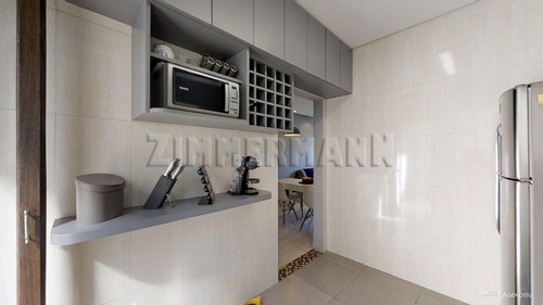 Imagem 9 de 10 de Apartamento - Bela Vista - Ref: 114038 - V-114038