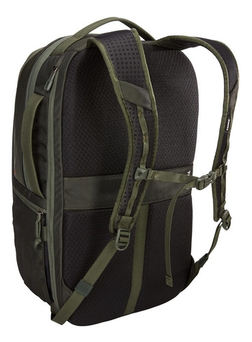 Imagem 3 de 12 de Mochila Subterra 30 L - Dark Forest - Thule