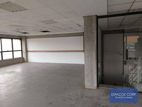 Imagem 10 de 25 de Galpão Logístico Para Alugar, 1.332m² - Ga0536