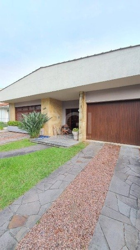 Casa Em Ipanema Com 5 Dormitórios - Mi7890
