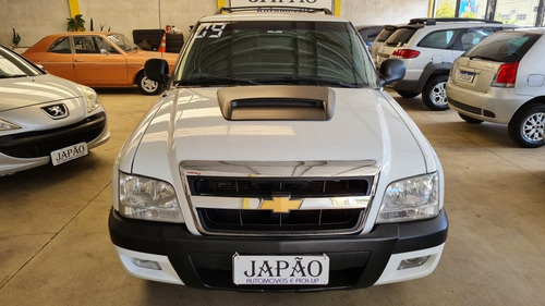 Imagem 2 de 13 de Chevrolet Blazer 2009 2.4 Advantage Flexpower 5p