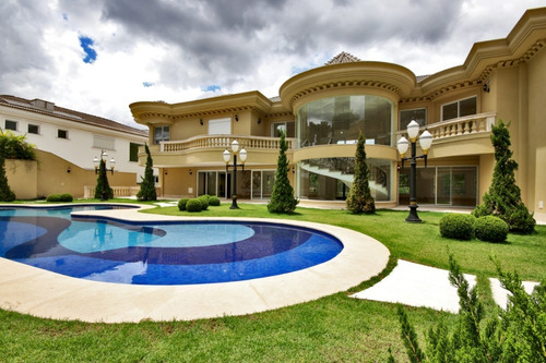 Imagem 23 de 25 de Casa Com 10 Dormitórios À Venda, 2150 M² Por R$ 35m - Alphaville - Ca1062